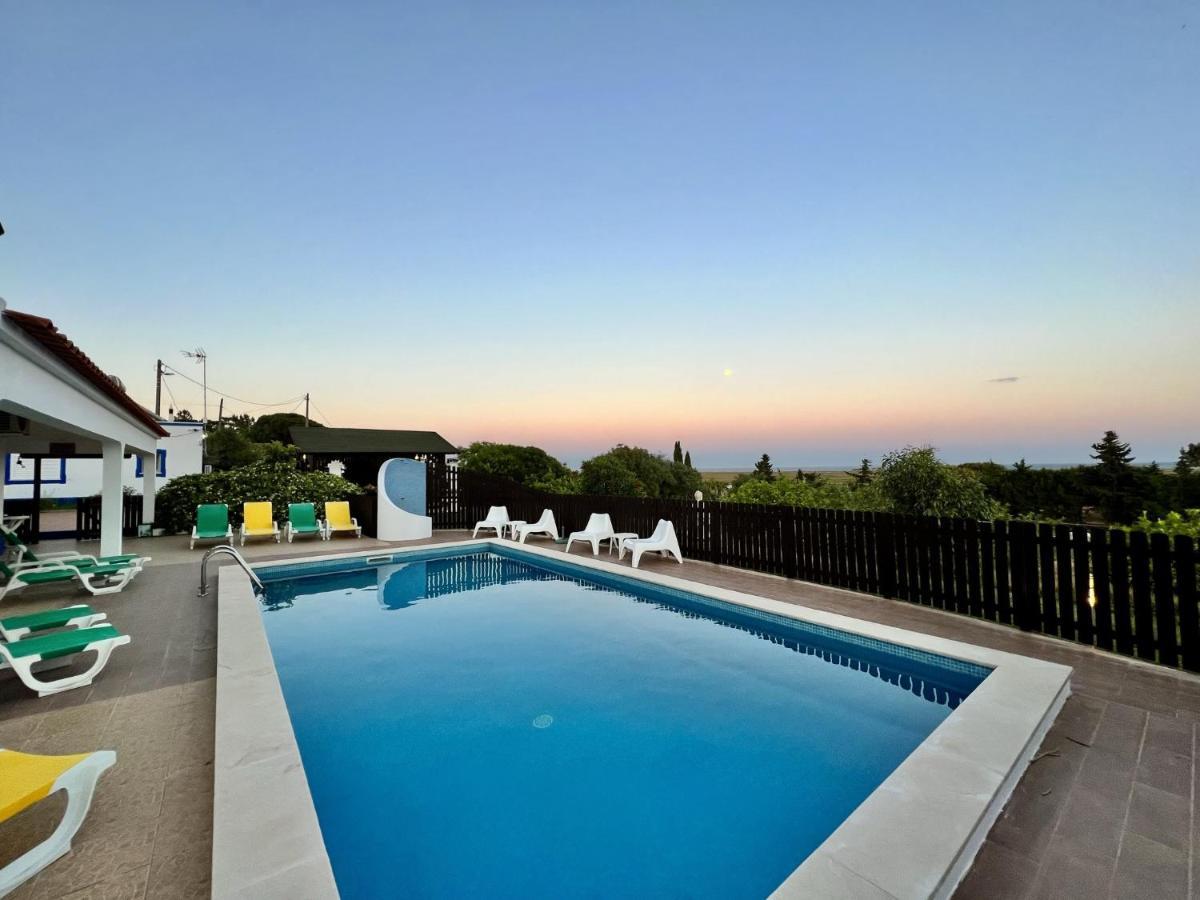 Tavira Vila Formosa 4 With Pool By Homing Екстер'єр фото