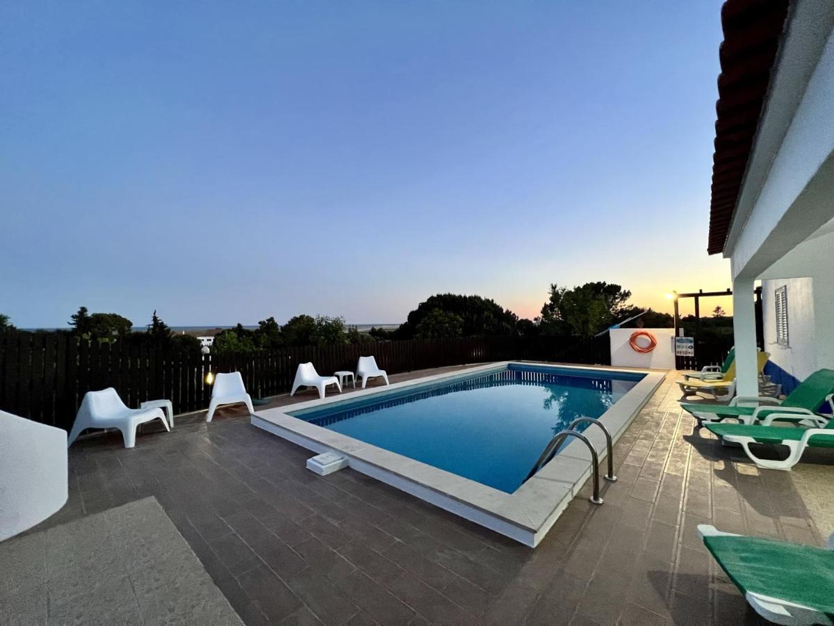 Tavira Vila Formosa 4 With Pool By Homing Екстер'єр фото