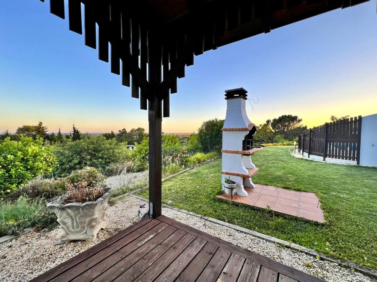 Tavira Vila Formosa 4 With Pool By Homing Екстер'єр фото