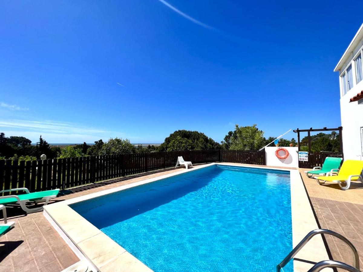 Tavira Vila Formosa 4 With Pool By Homing Екстер'єр фото