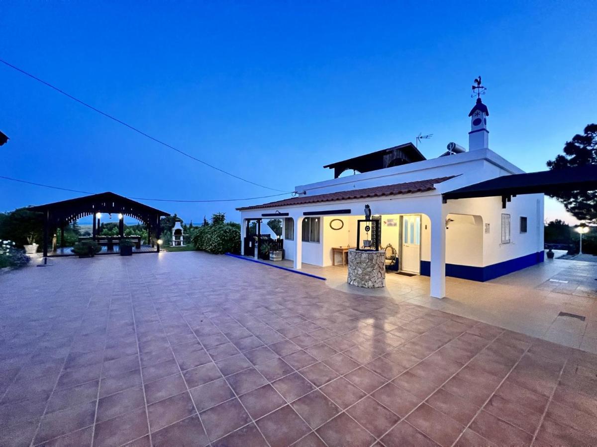 Tavira Vila Formosa 4 With Pool By Homing Екстер'єр фото