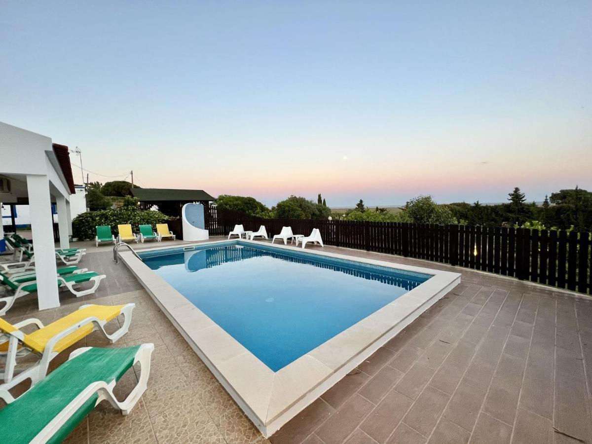 Tavira Vila Formosa 4 With Pool By Homing Екстер'єр фото