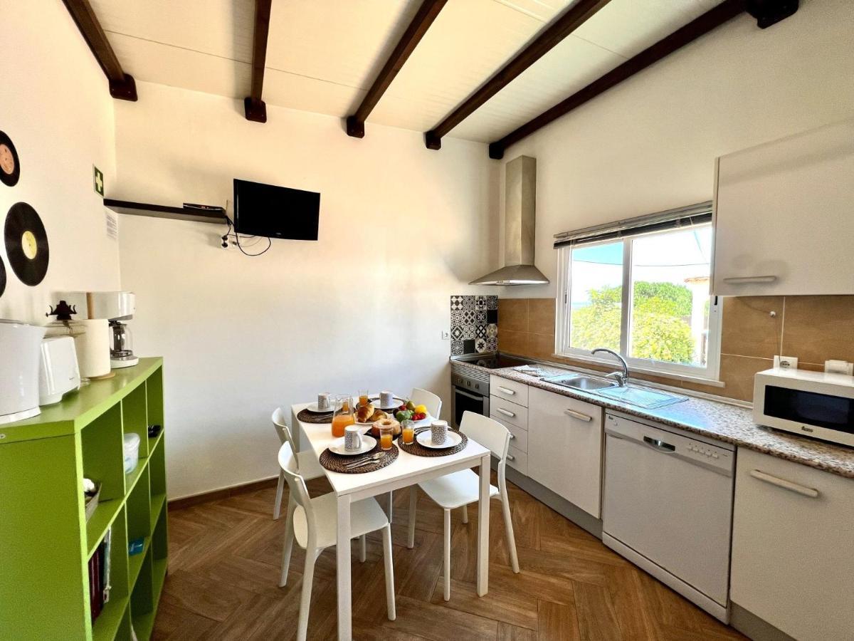 Tavira Vila Formosa 4 With Pool By Homing Екстер'єр фото