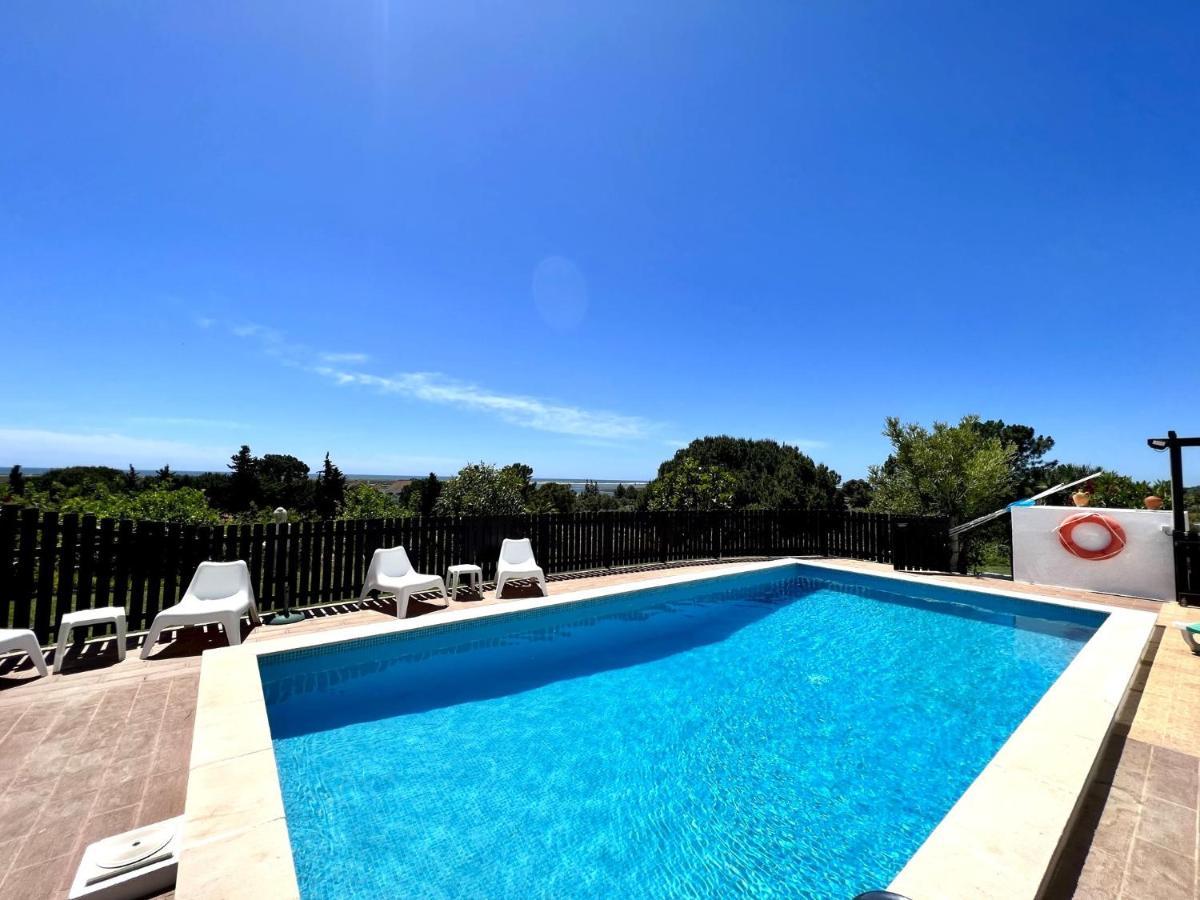 Tavira Vila Formosa 4 With Pool By Homing Екстер'єр фото