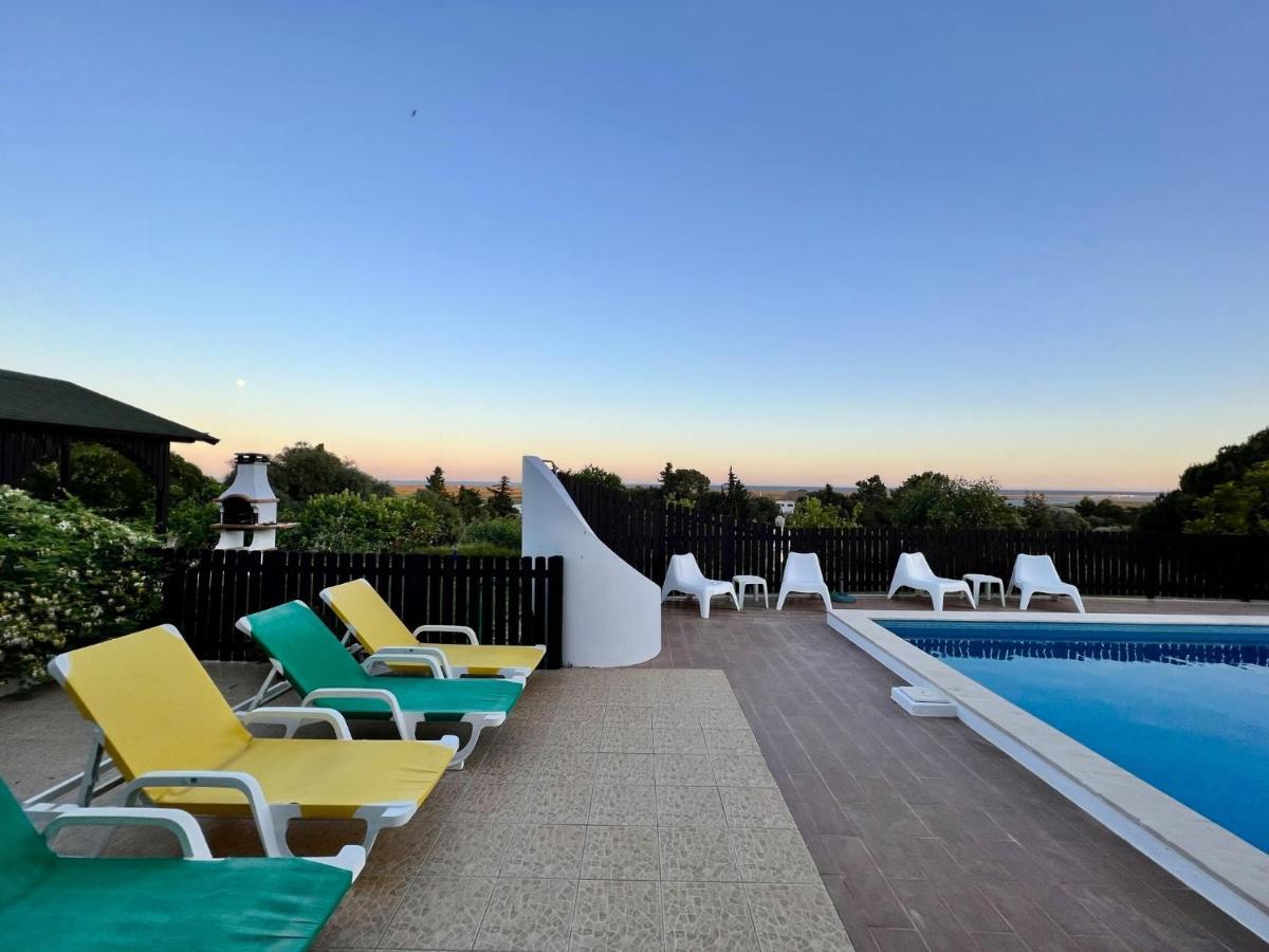 Tavira Vila Formosa 4 With Pool By Homing Екстер'єр фото