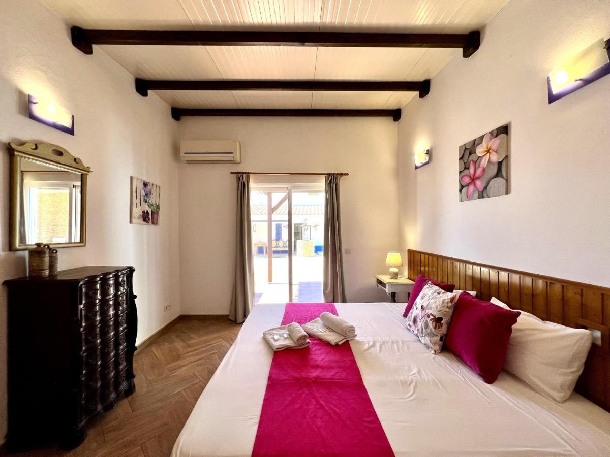 Tavira Vila Formosa 4 With Pool By Homing Екстер'єр фото