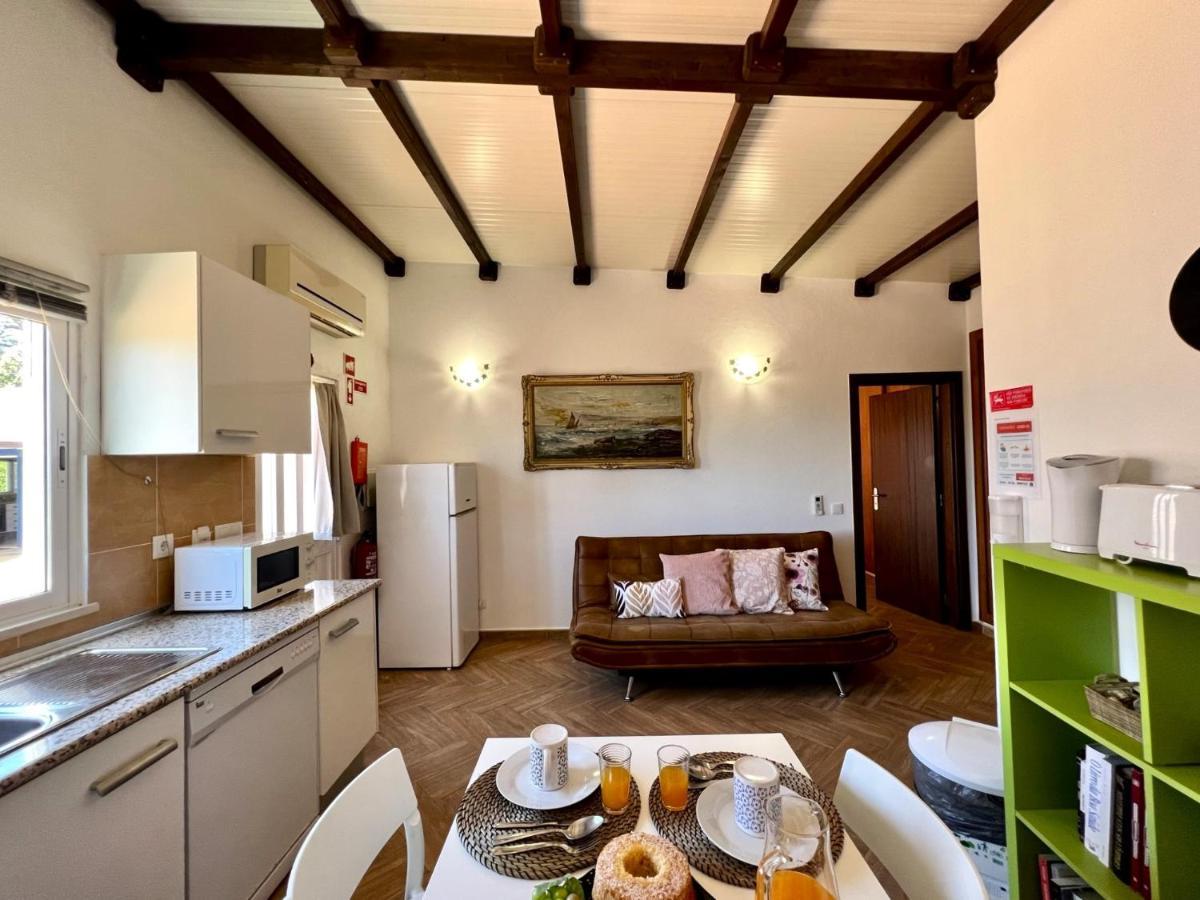 Tavira Vila Formosa 4 With Pool By Homing Екстер'єр фото
